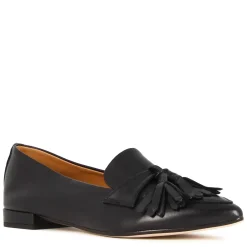 Ballerina Da Donna Casual Con Nappine Colore Nero