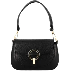 Borsa A Mano Grace Da Donna In Pelle Colore Nero