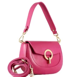 Borsa A Mano Grace Da Donna In Pelle Colore Rosa