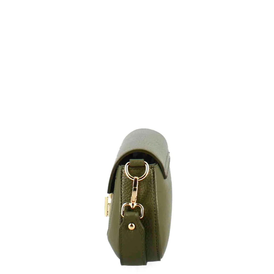 Borsa A Mano Grace Da Donna In Pelle Colore Verde