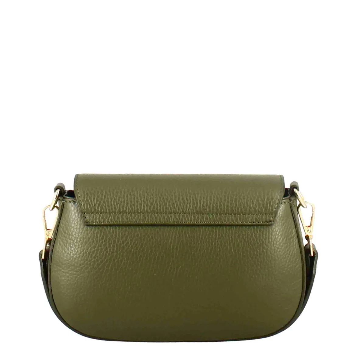 Borsa A Mano Grace Da Donna In Pelle Colore Verde
