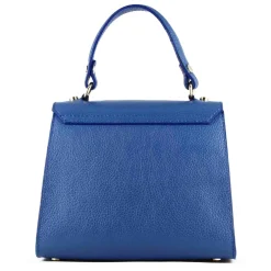 Borsa A Mano Lady K Da Donna In Pelle Colore Blu