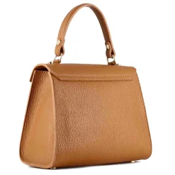 Borsa A Mano Lady K Da Donna In Pelle Colore Marrone