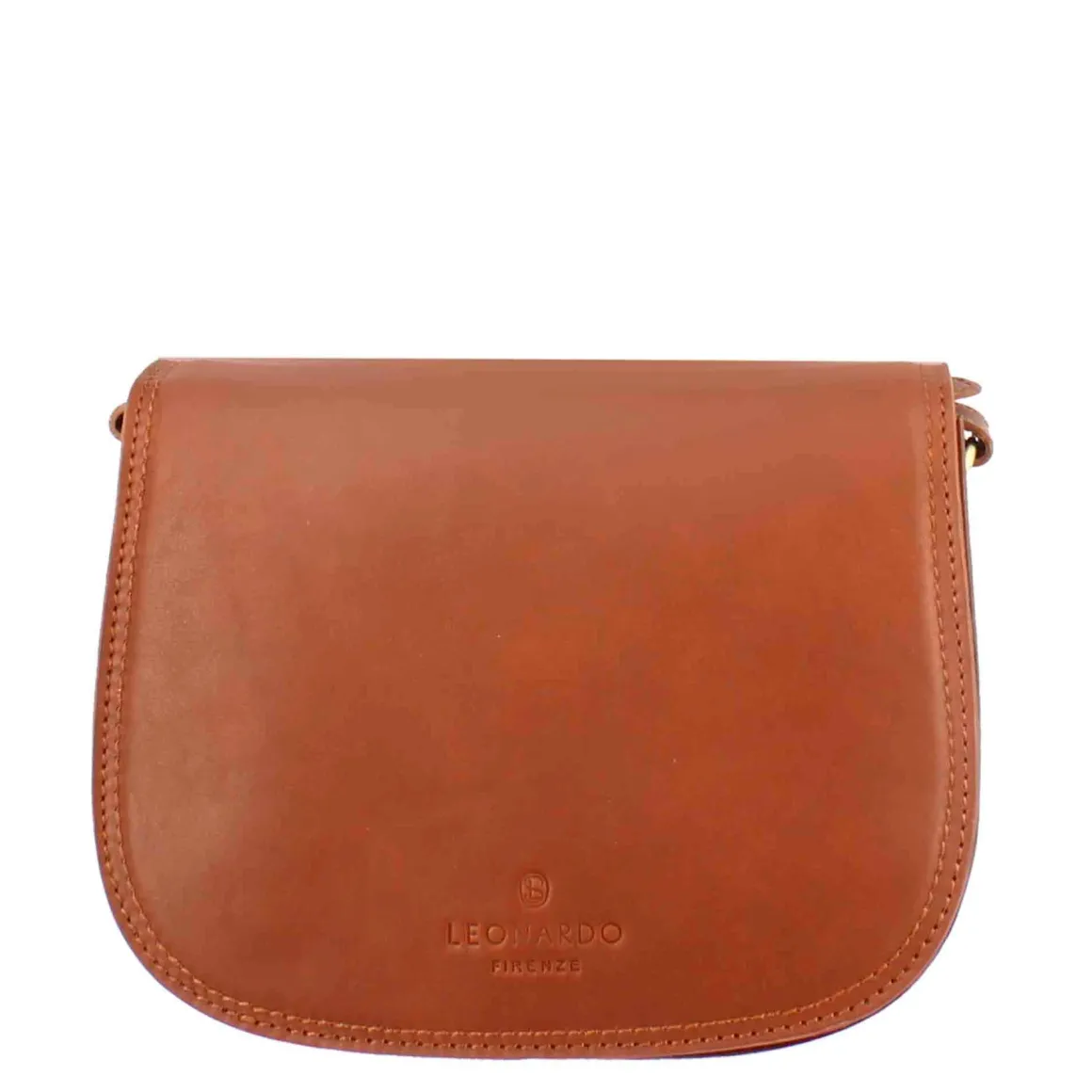 Borsa Essential Da Donna In Pelle Liscia Colore Marrone