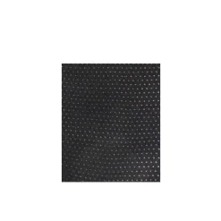 Calzini Da Uomo In Cotone Colore Grigio Con Pois Colore Bianco