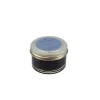 Lucido Da Scarpe Colore Nero Crema Per Calzature In Pelle 50 Ml