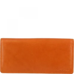 Portafogli Da Donna Realizzato In Nappa Per Banconote Carte Di Credito In Vari Colori