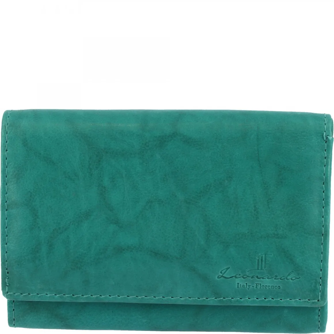 Portafoglio Donna Sauvage Pelle Di Vitello Arancione Porta Tessere Banconote Monete