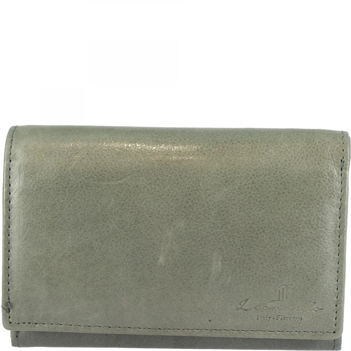 Portafoglio Donna Sauvage Pelle Di Vitello Arancione Porta Tessere Banconote Monete