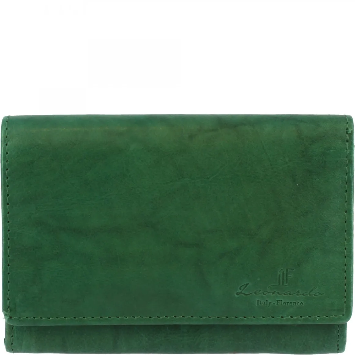 Portafoglio Donna Sauvage Pelle Di Vitello Arancione Porta Tessere Banconote Monete