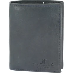 Portafoglio Sauvage Unisex In Pelle Di Vitello Porta Tessere Banconote