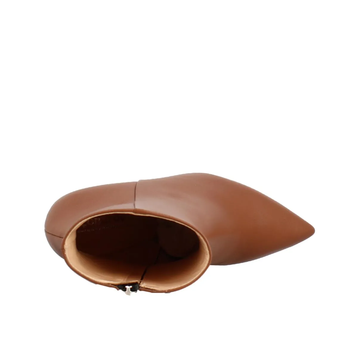 Tronchetto In Pelle Vienna Colore Marrone